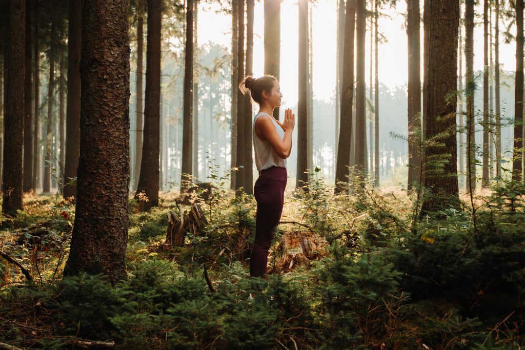 Yoga in Heide